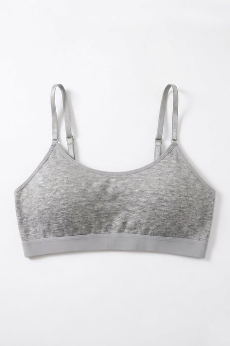Baumwoll-Bralette - Image 2