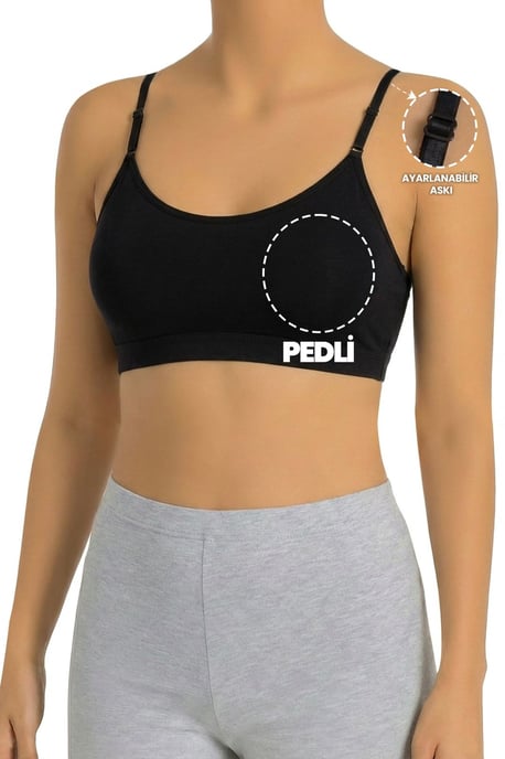 Baumwoll-Bralette - Image 1