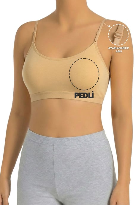 Baumwoll-Bralette - Image 1