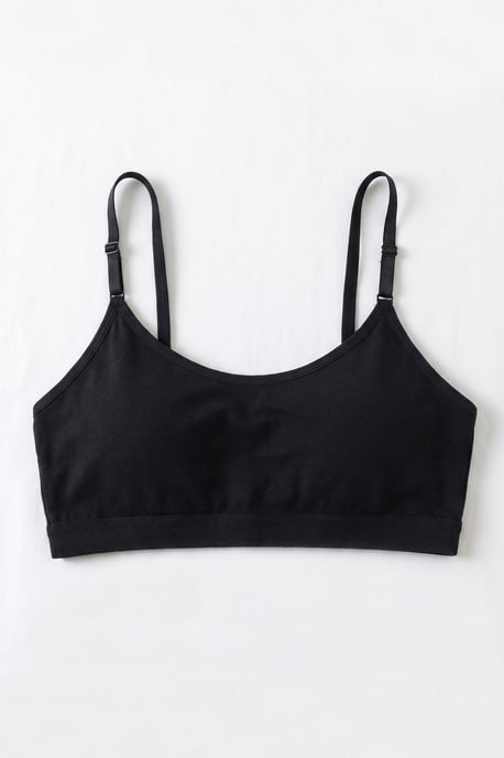 Baumwoll-Bralette - Image 2
