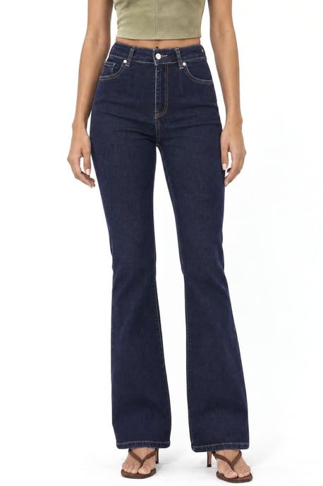Squalo Damenhose mit geradem Bein - Image 1