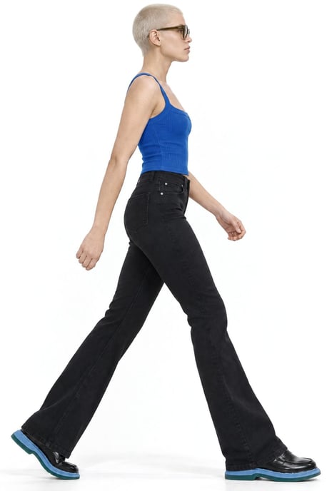 Damenhose mit geradem Bein - Image 2