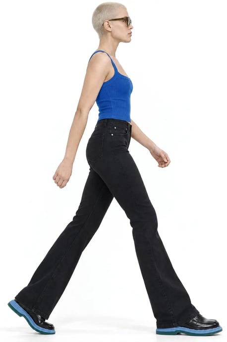 Damenhose mit geradem Bein - Image 5