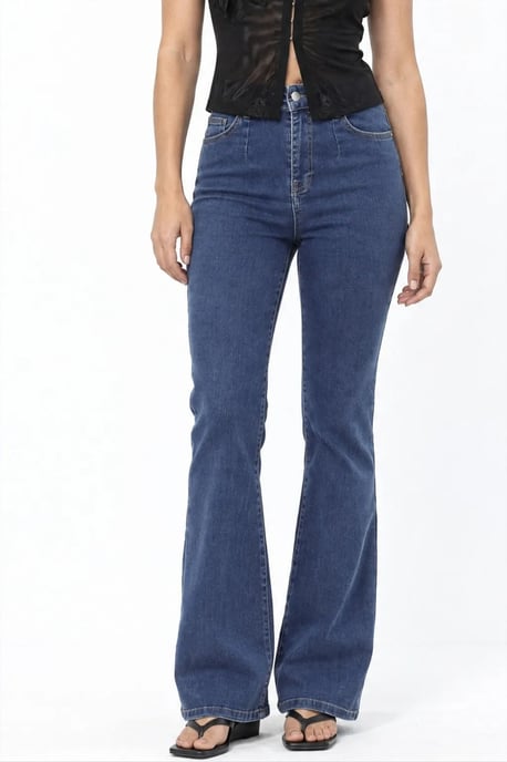 Damenhose mit geradem Bein - Image 4
