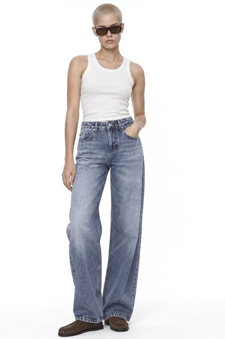 Squalo Damen-Baumwollhose - Image 3