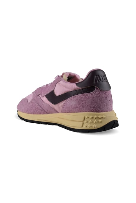 Autry Reelwind Low Sneakers Rosa - Image 3