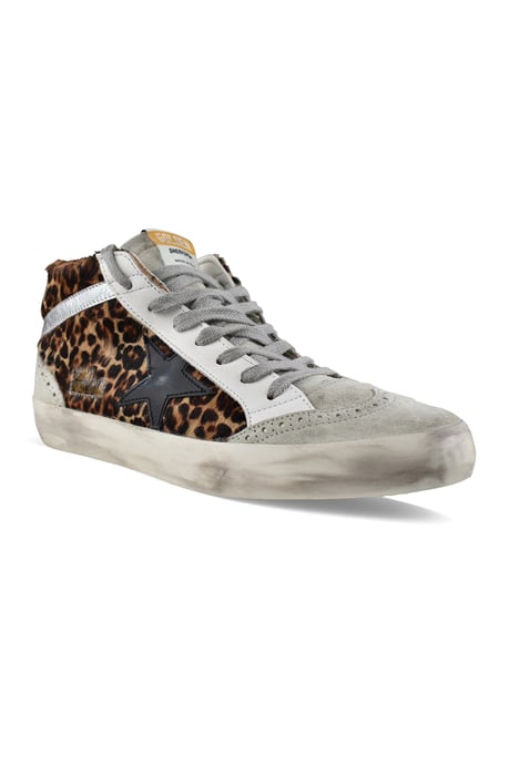 Golden Goose Deluxe Brand Midstar Sneakers Braun - Image 2