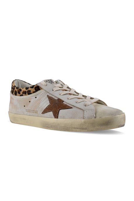 Golden Goose Deluxe Brand Superstar Sneakers Beige - Image 2