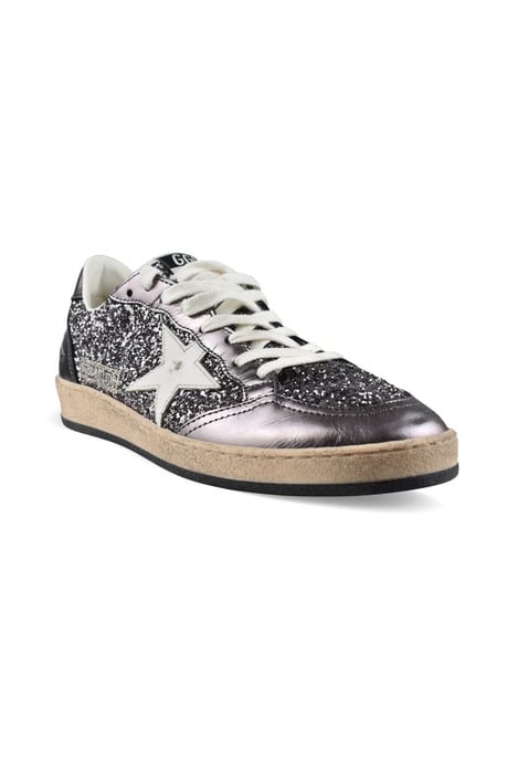 Golden Goose Deluxe Brand Ball-Star Sneakers Silber - Image 2