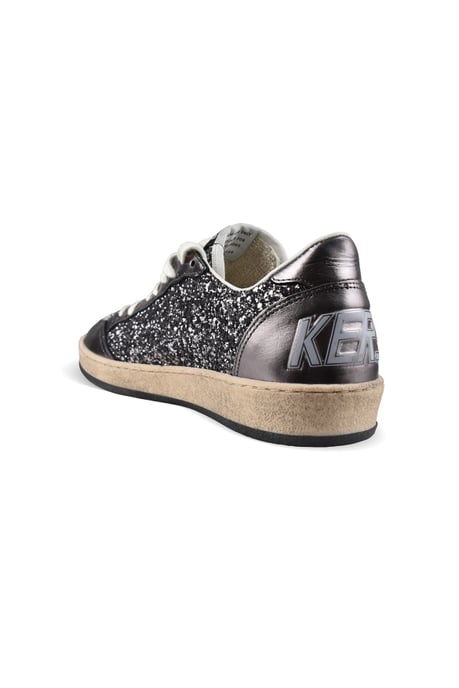 Golden Goose Deluxe Brand Ball-Star Sneakers Silber - Image 3