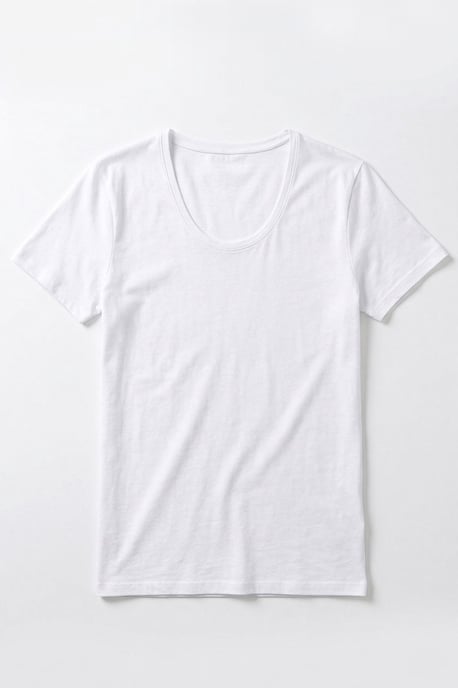 Herren-T-Shirt aus Baumwolle - Image 2