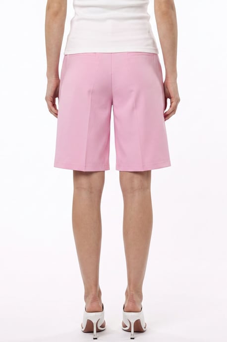 High-Waist Shorts mit weitem Bein und maßgeschneidertem Schnitt - Image 3