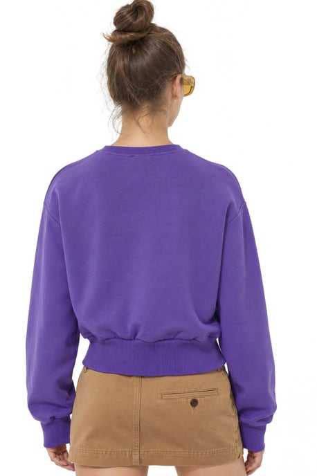 Busem Damen-Sweatshirt aus Baumwollmischung - Image 2