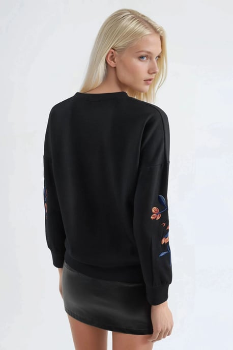 Lady Berşan Damen-Sweatshirt mit Rundhalsausschnitt - Image 5