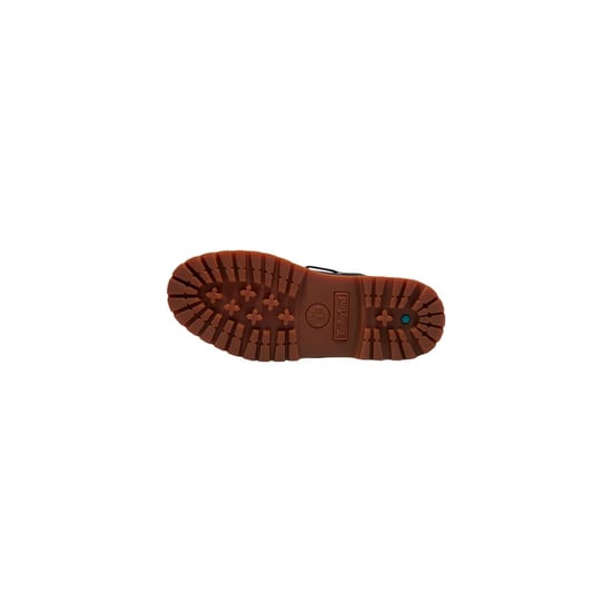 Timberland Schwarze Leder-Plateau-Pumps - Image 3