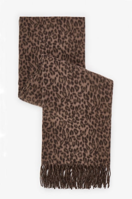 Leoparden-Schal - Image 1