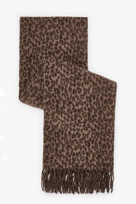 Leoparden-Schal - Image 4