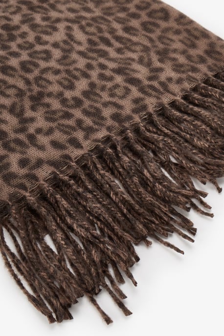 Leoparden-Schal - Image 6
