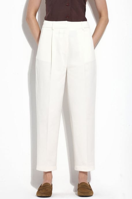 Hiccup Zigarettenhose mit hoher Taille - Image 1