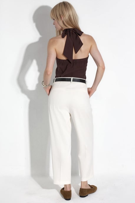 Hiccup Zigarettenhose mit hoher Taille - Image 4