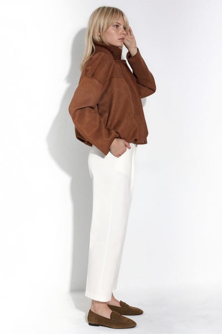 Hiccup Zigarettenhose mit hoher Taille - Image 5