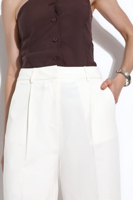Hiccup Zigarettenhose mit hoher Taille - Image 6