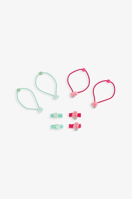 Penti Haarspangen-Set für Mädchen mit Meerjungfrauenmotiv - Image 1