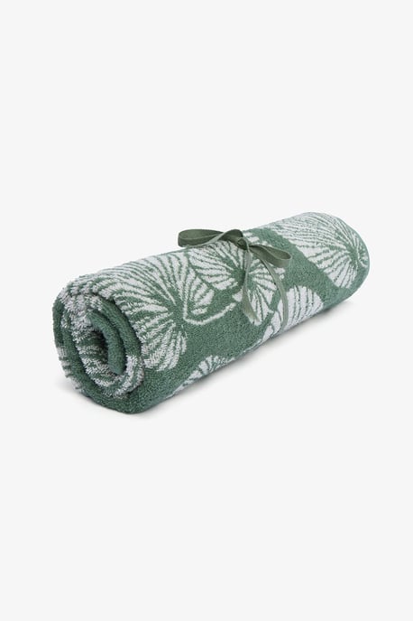 Leaf Handtuch - Image 1