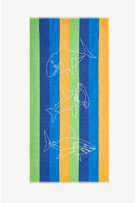 Penti Haifisch-Handtuch für Jungen - Image 4
