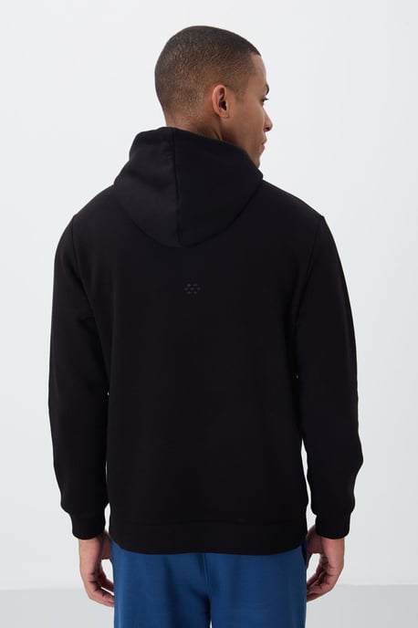 Tommy Life Herren-Sweatshirt mit Kapuze und Tasche - Image 5