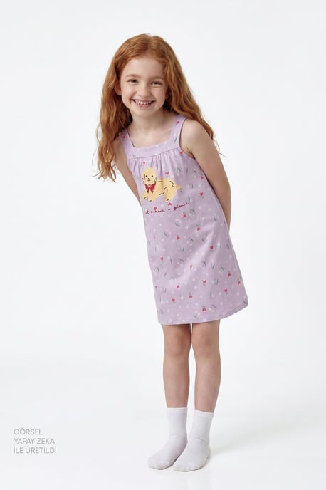 Penti Picknick-Pyjamaoberteil für Mädchen - Image 4