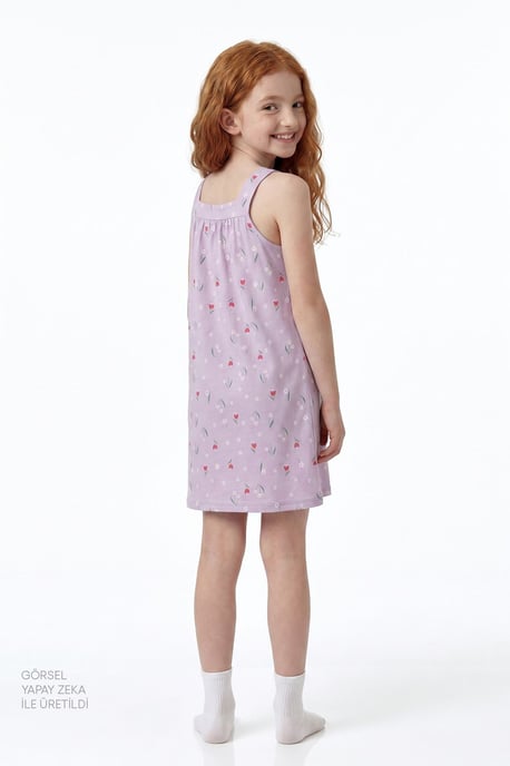 Penti Picknick-Pyjamaoberteil für Mädchen - Image 5