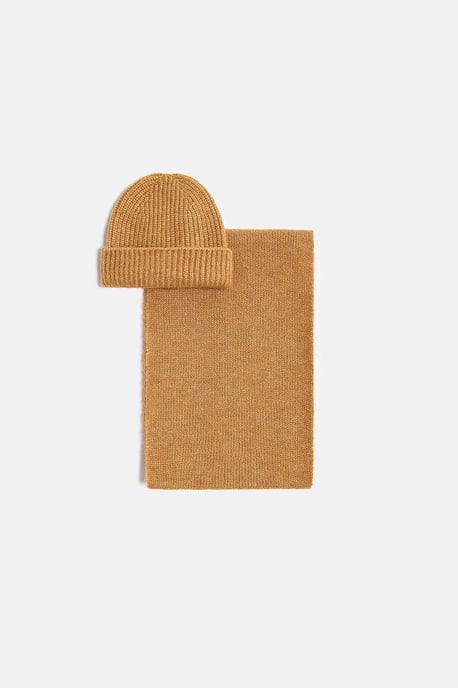 Damen-Hut-Schal-Handschuh-Set - Image 3