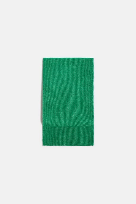 Damen-Set aus Mütze, Schal und Handschuhen - Image 4