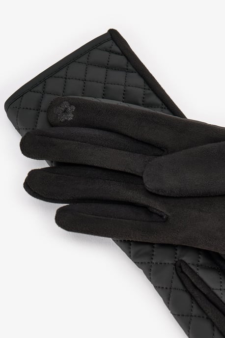 Matthew Gestreifte Handschuhe - Image 2