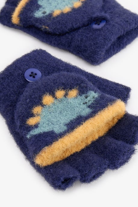 Penti Dinosaurierhandschuhe für Jungen - Image 4