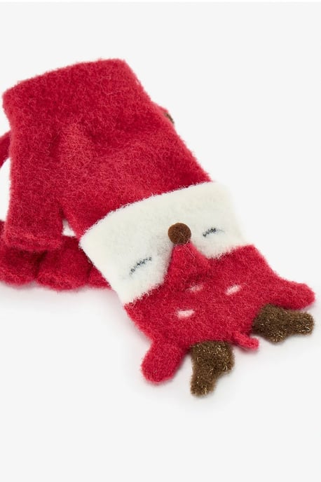 Penti Jungenhandschuhe mit Hirschmotiv - Image 4