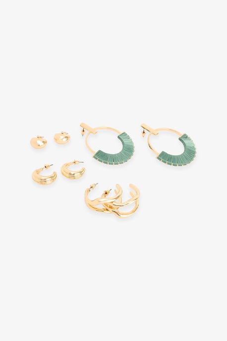 Perlenohrring-Set - Image 2