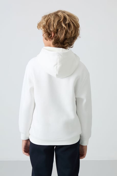 Tommy Life Jugend-Sweatshirt mit Kapuze und Tasche - Image 5