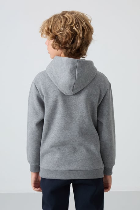 Tommy Life Jugend-Sweatshirt mit Kapuze und Tasche - Image 5