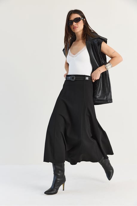 Damen-Midirock - Image 3
