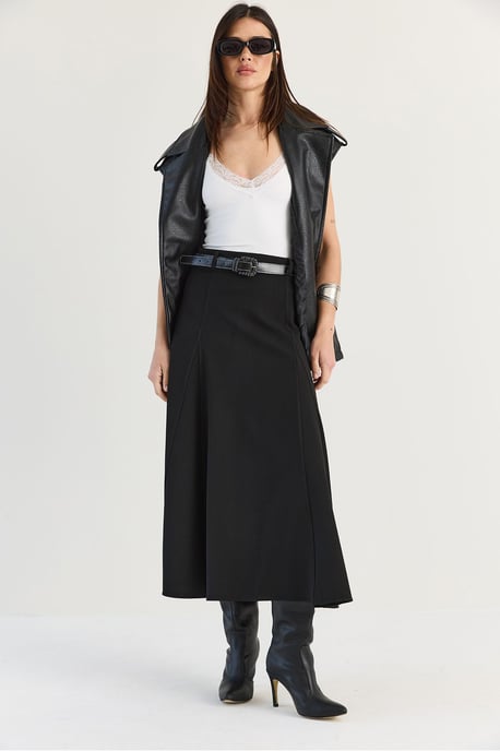 Damen-Midirock - Image 4