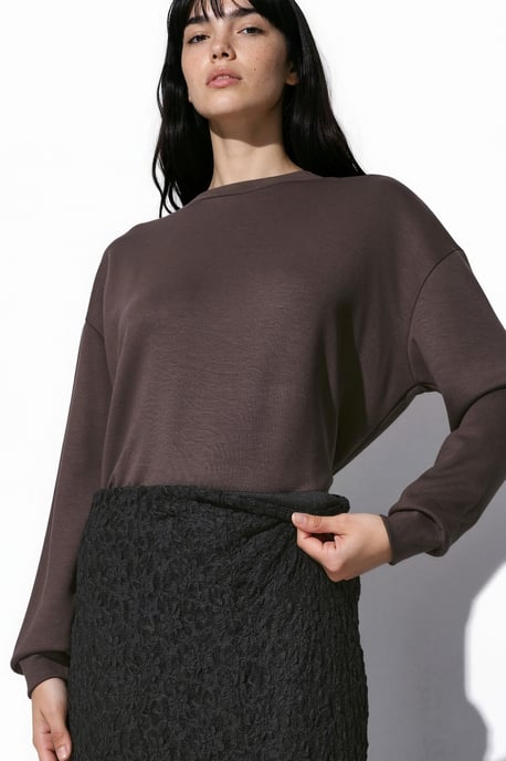 High-Waist-Spitzen-Maxirock - Image 5