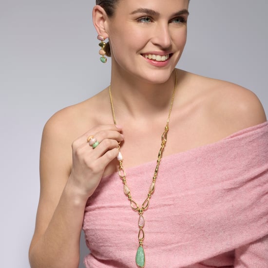 Luxenter-Ring wurde in 18 Karat Gelbgold und Pink Resin - Ismaly - Ismaly gefertigt - Image 2