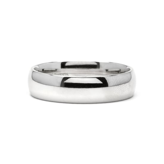Luxenter-Ring aus 925 Sterlingsilber mit Rhodium - Tylia - Image 4