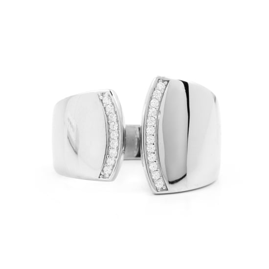 Luxenter-Ring in 925er Sterlingsilber-Rhodium-Finish – Kensi - Image 3