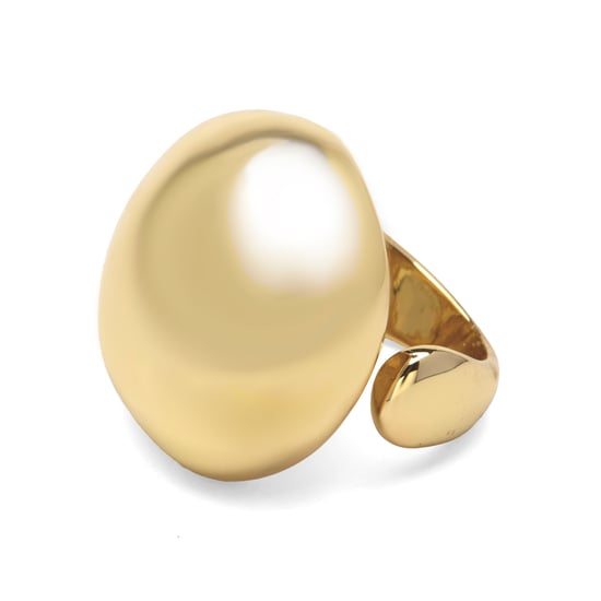 Luxenter-Ring aus 18-Karat-Gelbgold – Lussor - Image 1