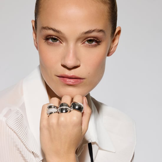Luxenter-Ring aus 925 Sterlingsilber und brillantem Zirkonia mit Rhodium-Finish – Idel - Image 2