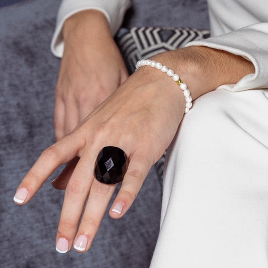 Luxenter Onyx Hydrothermal Quarz Ring in 18K Gelbgold - Konsil - Image 4