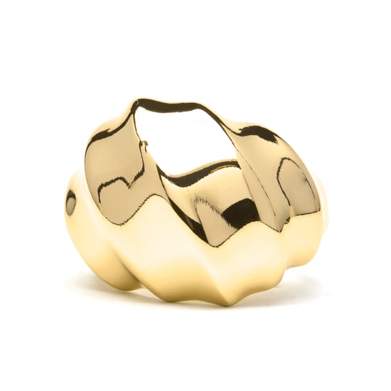 Luxenter-Ring in 18 Karat Gelbgold – Dinu - Image 4